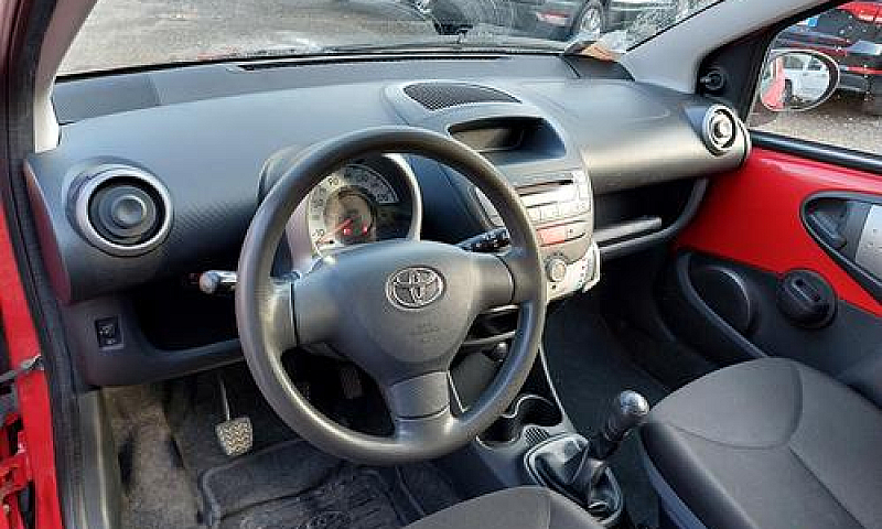 Toyota Aygo 1.0 12V ...