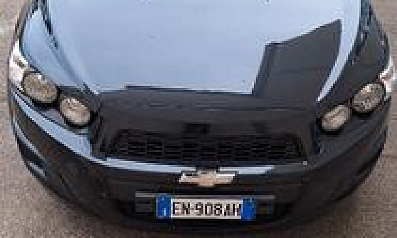 Chevrolet Aveo 2ª Se...