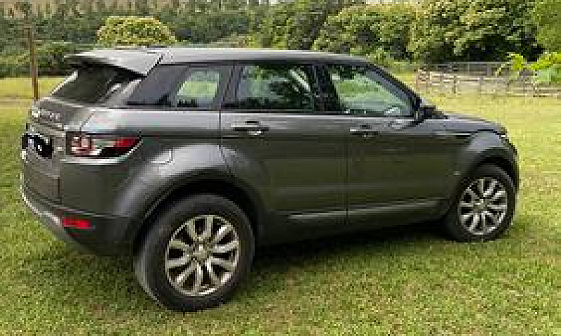 Land Rover Rr Evoque...