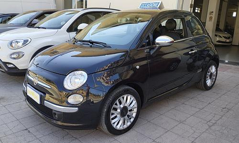 Fiat 500 1.3 Multije...