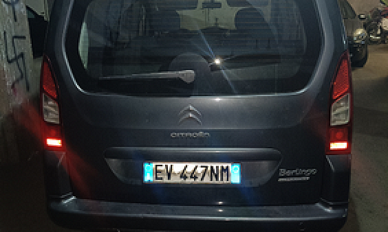 Citroen Berlingo Mul...