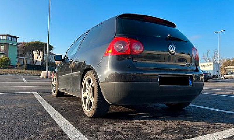 Volkswagen Golf Gpl ...