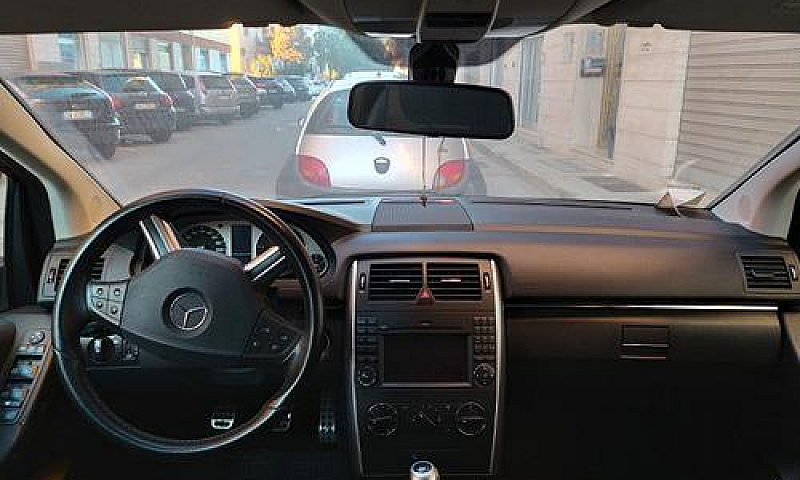 Mercedes Classe B (T...