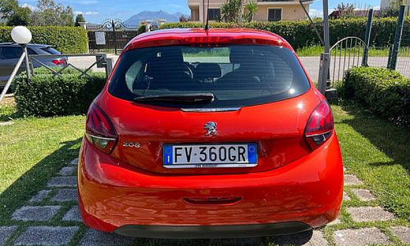 Peugeot 208 Puretech...