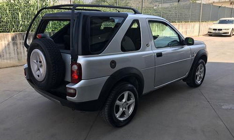 Land Rover Freelande...