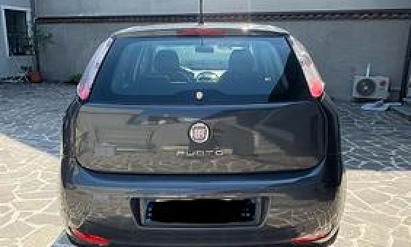 Fiat Punto 2012 Benz...