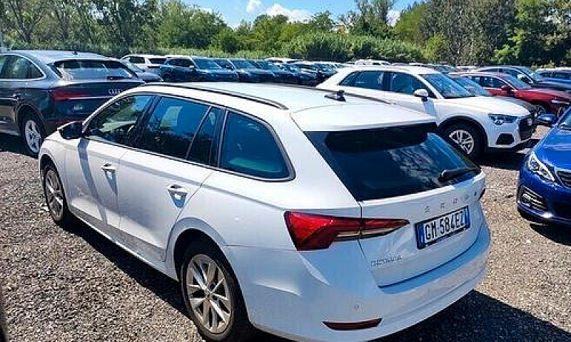 Skoda Octavia 2.0 Td...