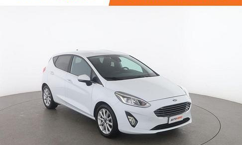 Ford Fiesta Jn89680...