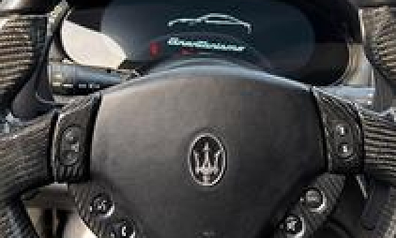 Maserati Granturismo...