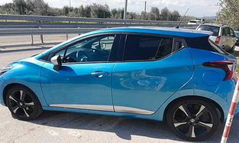 Nissan Micra...