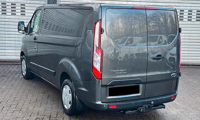 Ford Transit Custom ...