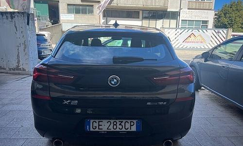 Bmw X2 Xdrive18D Msp...