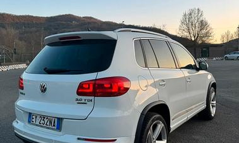 Vw Tiguan Highline P...
