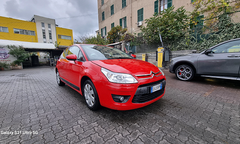 Citroen C4...