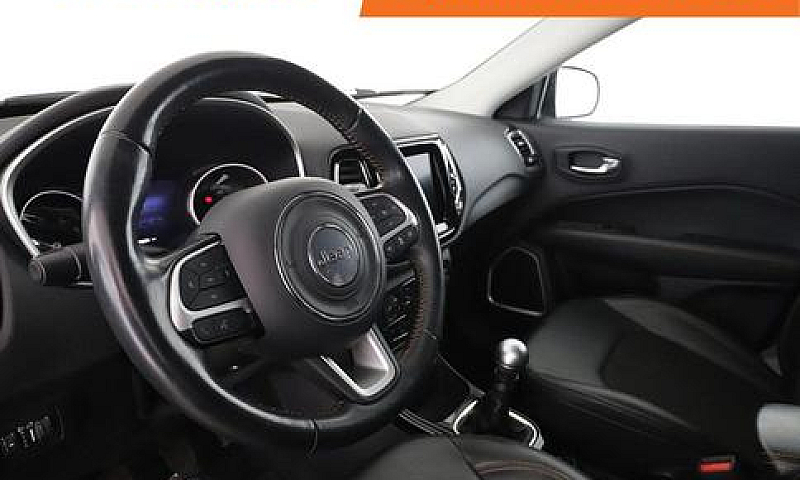 Jeep Compass 1.4 Mul...