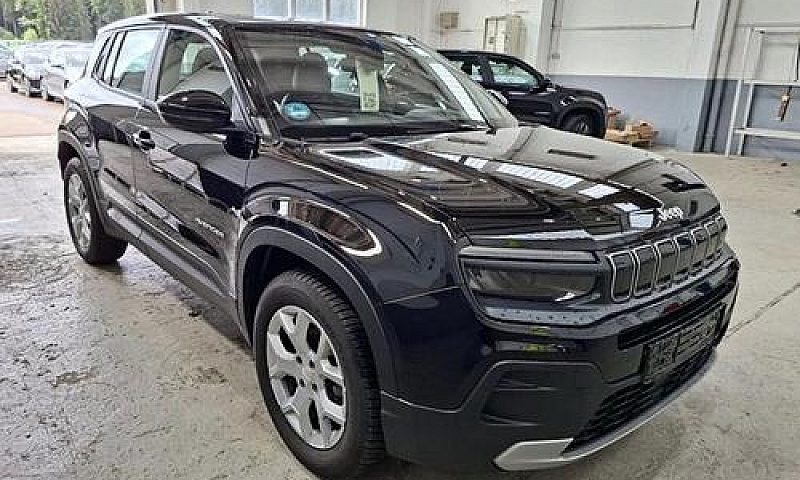 Jeep Avenger 1.2 Tur...