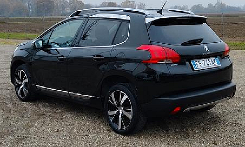 Peugeot 2008 Bluehdi...