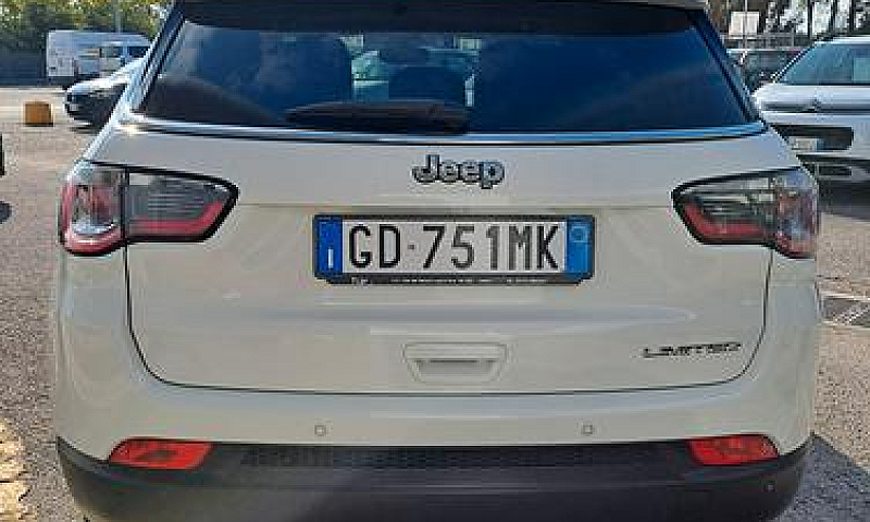Jeep Compass 1.6 Mtj...