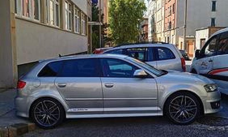 Audi S3 2.0 Tfsi - 2...