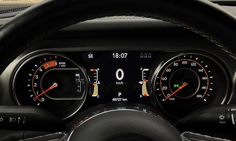 Jeep Gladiator 3.0 V...