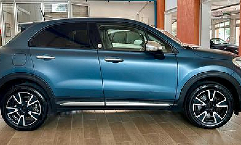 Fiat 500X 1.6 E-Torq...