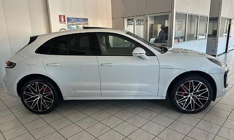 Porsche Macan 2.9 S...