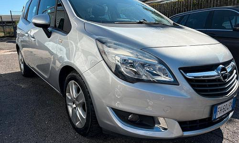 Opel Meriva 1.6 Cdti...