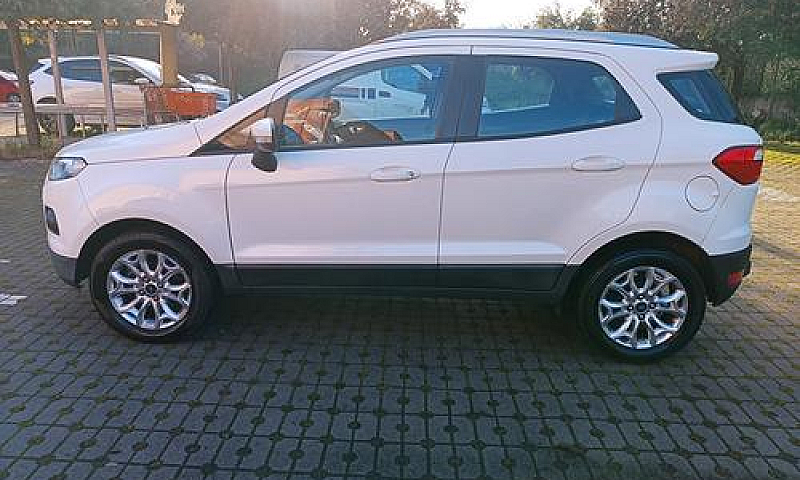 Ford Ecosport 1.5 11...