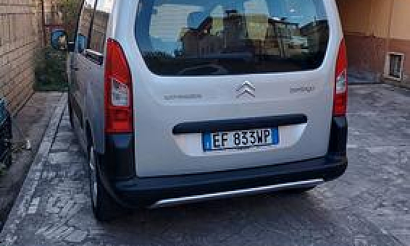 Citroen Berlingo 1.6...