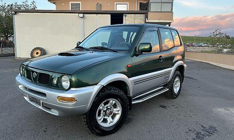 Nissan - Terrano Ii ...