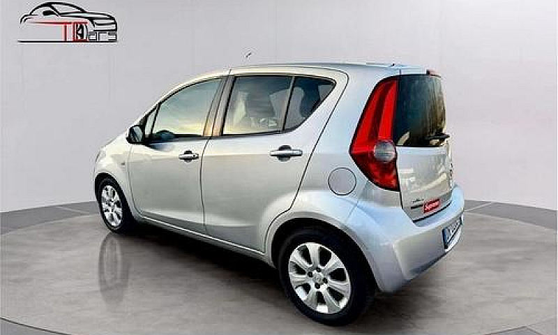 Opel Agila 1.2 Benzi...