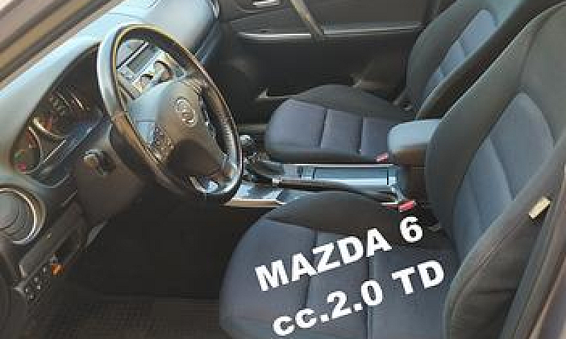 Mazda 6 Mazda6 2.0 C...