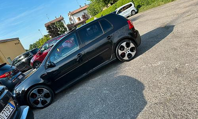 Golf 5 Gti...