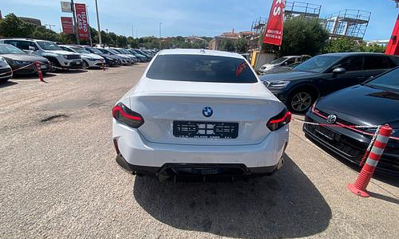 Bmw 218I Coupé M Spo...