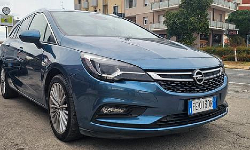 Opel Astra 1.6 Bitur...