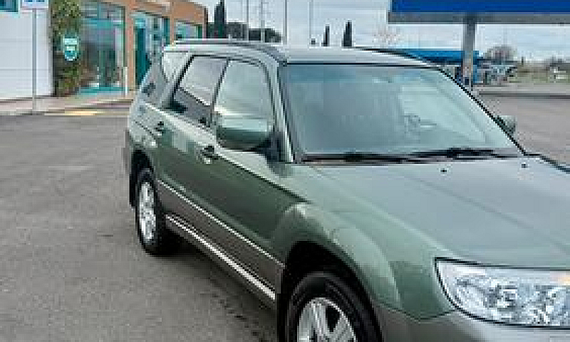 Subaru Forester  Mot...