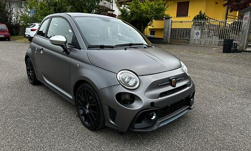 Abarth 595 Pista 165...