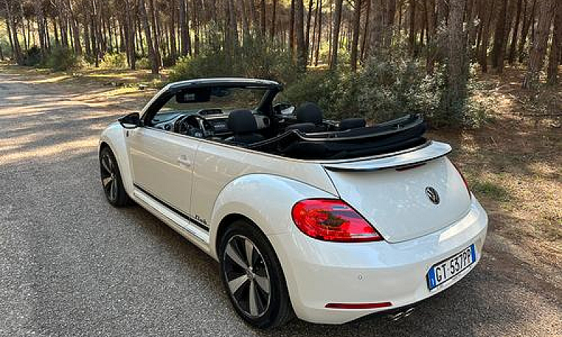 Vw Beetle 2.0 Tdi 15...