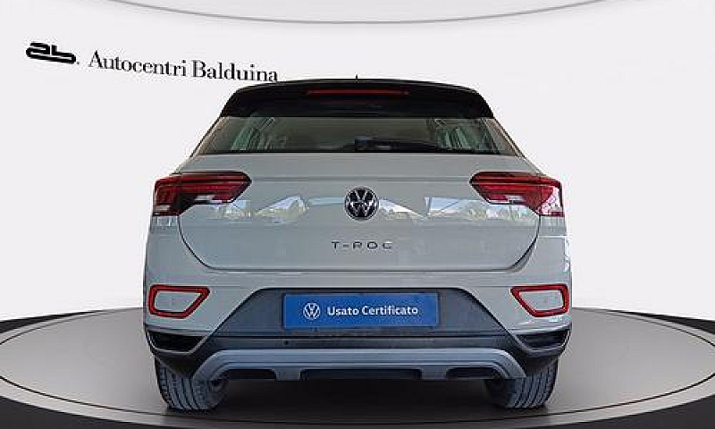 Volkswagen T-Roc 2.0...