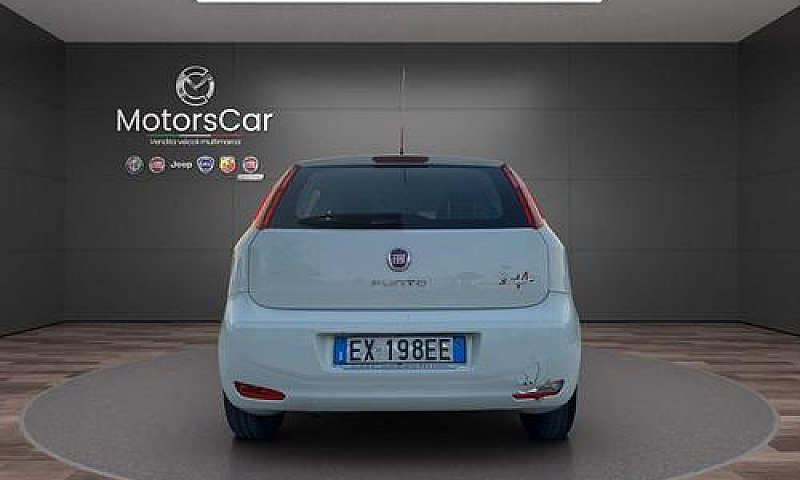 Fiat Punto 1.3 Mjt I...