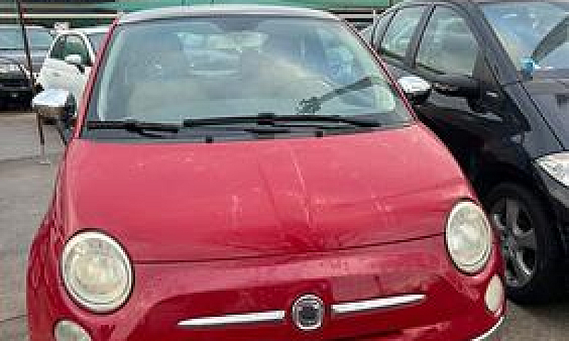 Fiat 500 1.2 By Dies...