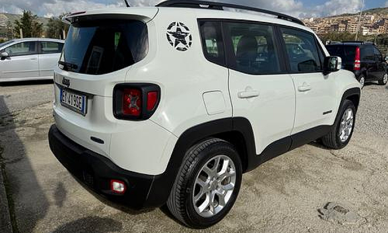 Jeep Renegade 1.6 Mj...