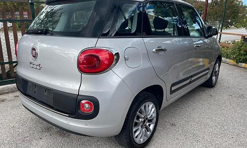 Fiat 500L 1.6 Multij...