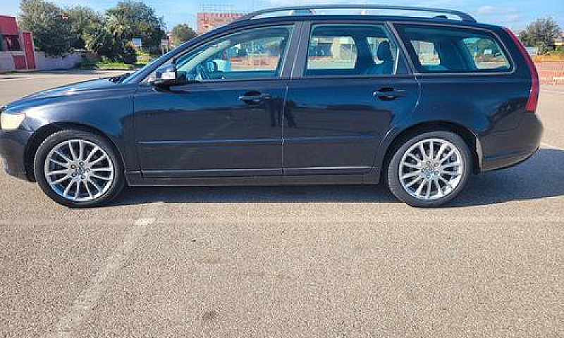 Volvo V50 (2003-2012...