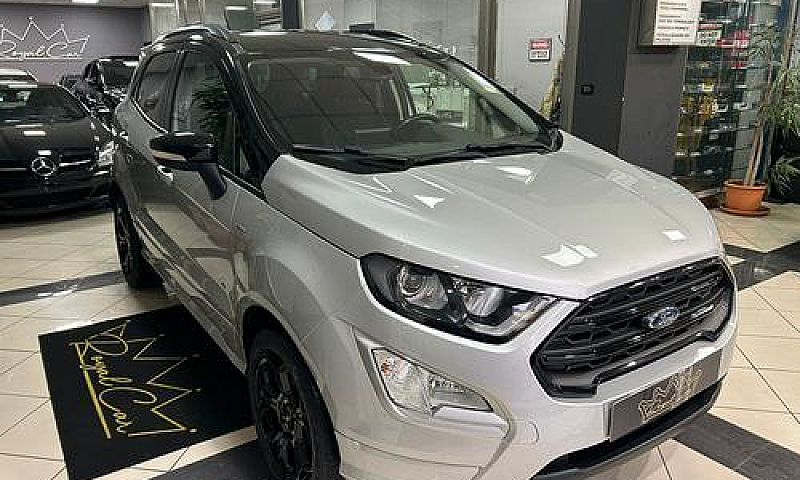 Ford Ecosport 1.5 Td...