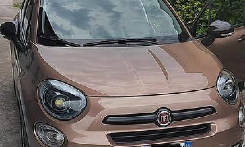 Fiat 500X - 2018...