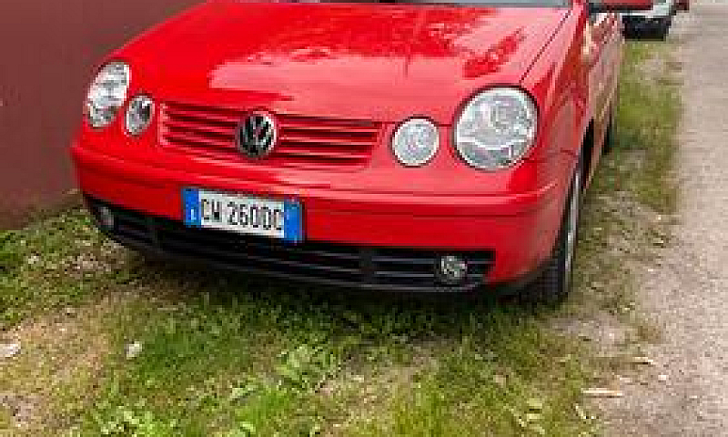 Volkswagen Polo 1.4 ...