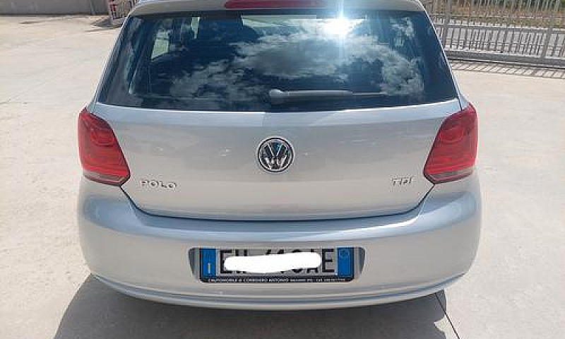 Volkswagen Polo 1.2 ...