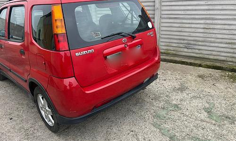 Suzuki Ignis 1.5 16V...