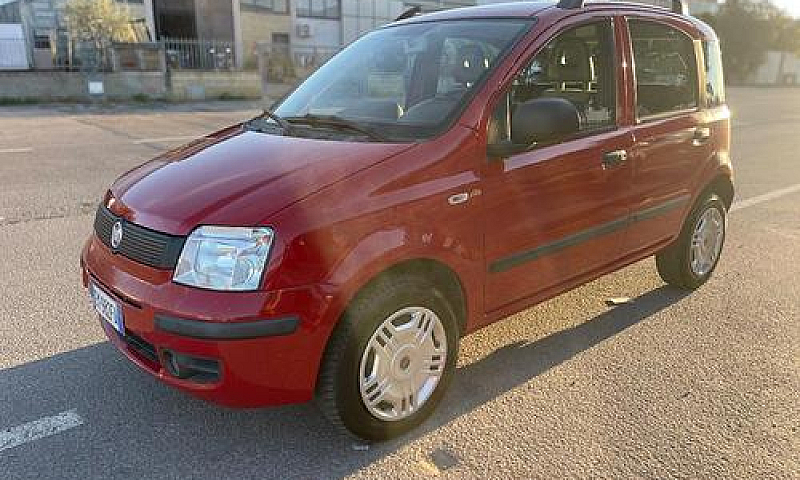 Fiat - Panda - 1.4 D...